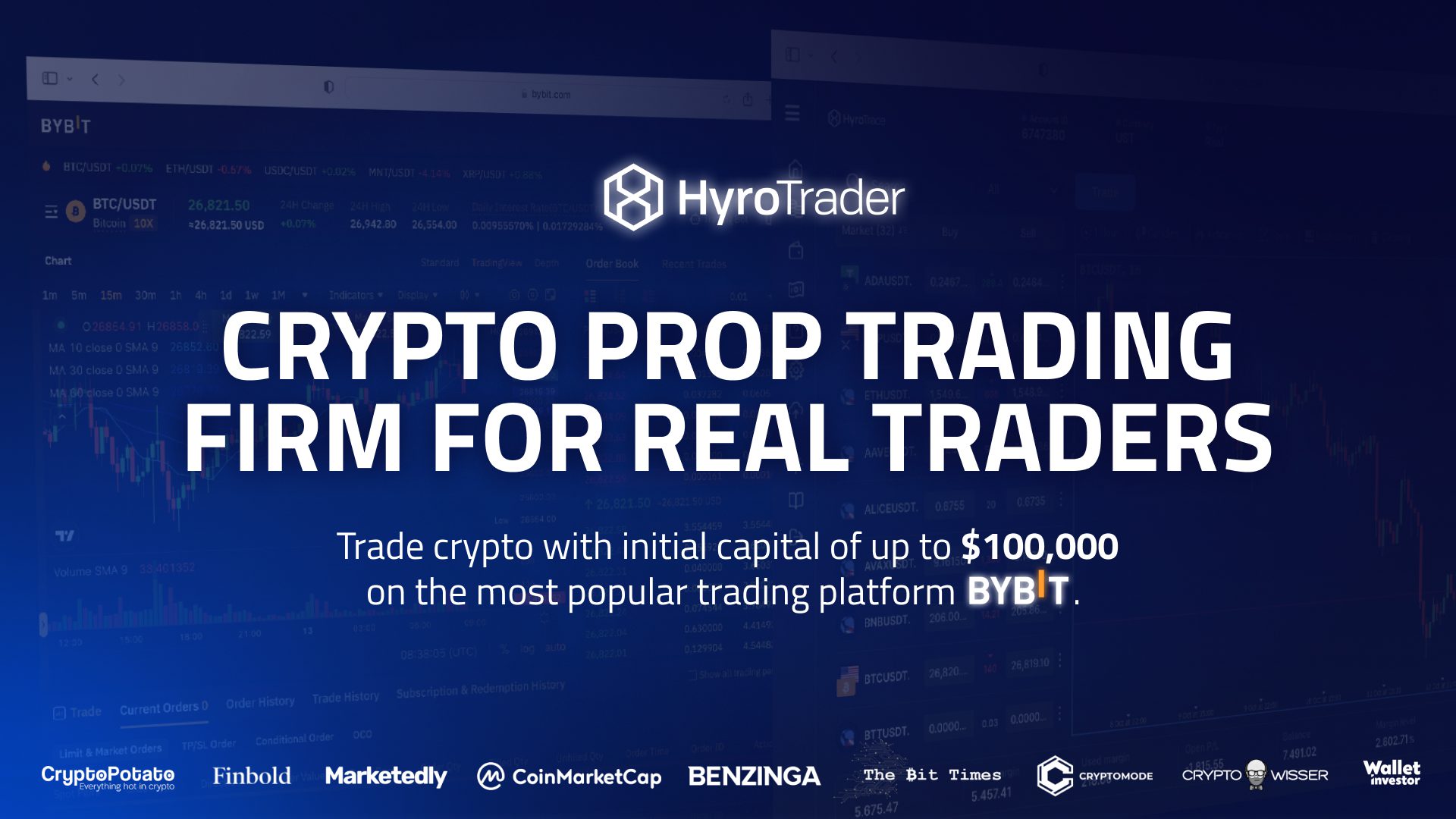 crypto prop trading firm