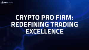 Crypto Prop trading