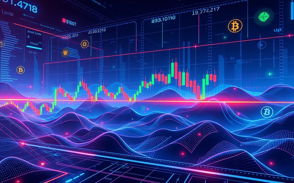 Crypto Trading Support resistance