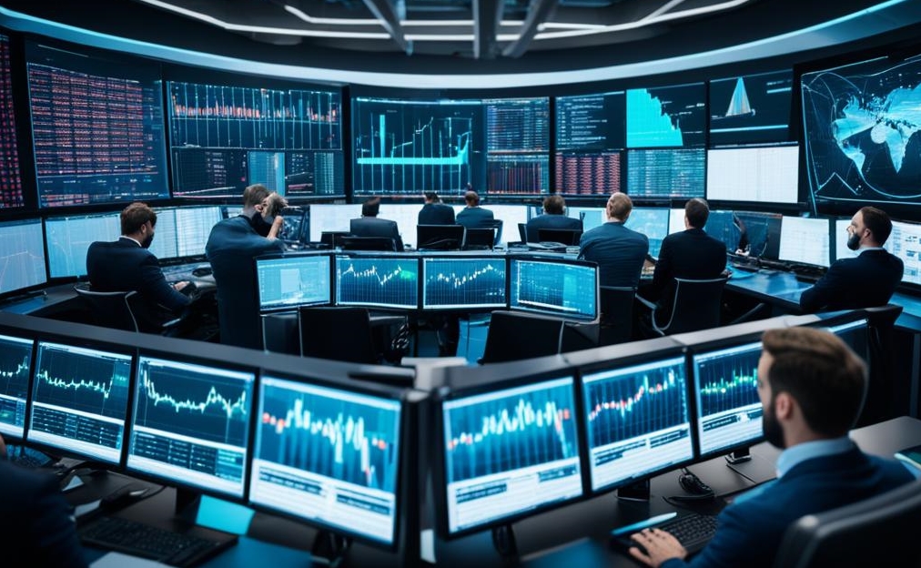 Crypto Funded AI trading