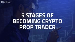 How to become crypto prop trader