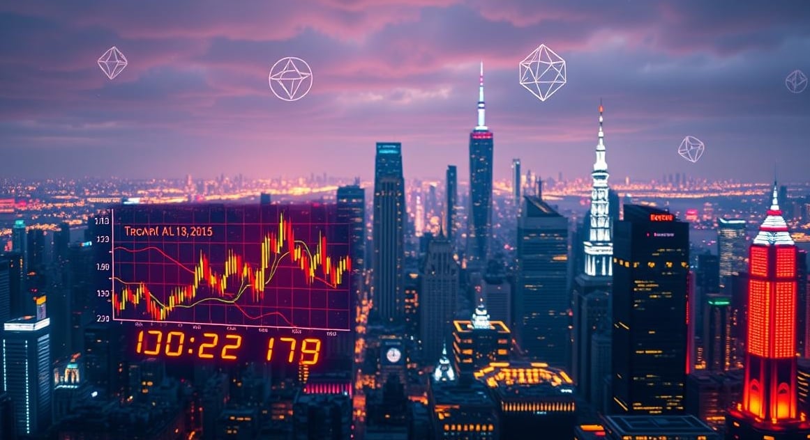 Best times to trade Crypto funded accounts