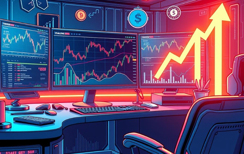 Crypto Prop Trading 