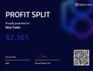 Crypto Prop Firm Payouts