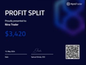 Crypto Prop Firm Payouts