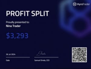 Crypto Prop Firm Payouts