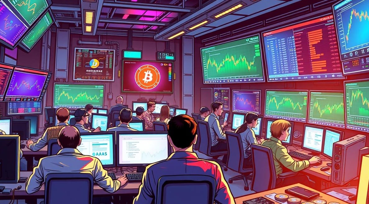 Crypto Prop Trading