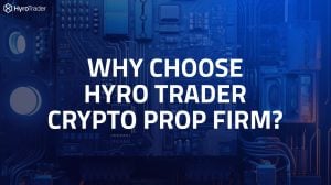 Why choose hyro trader crypto prop firm