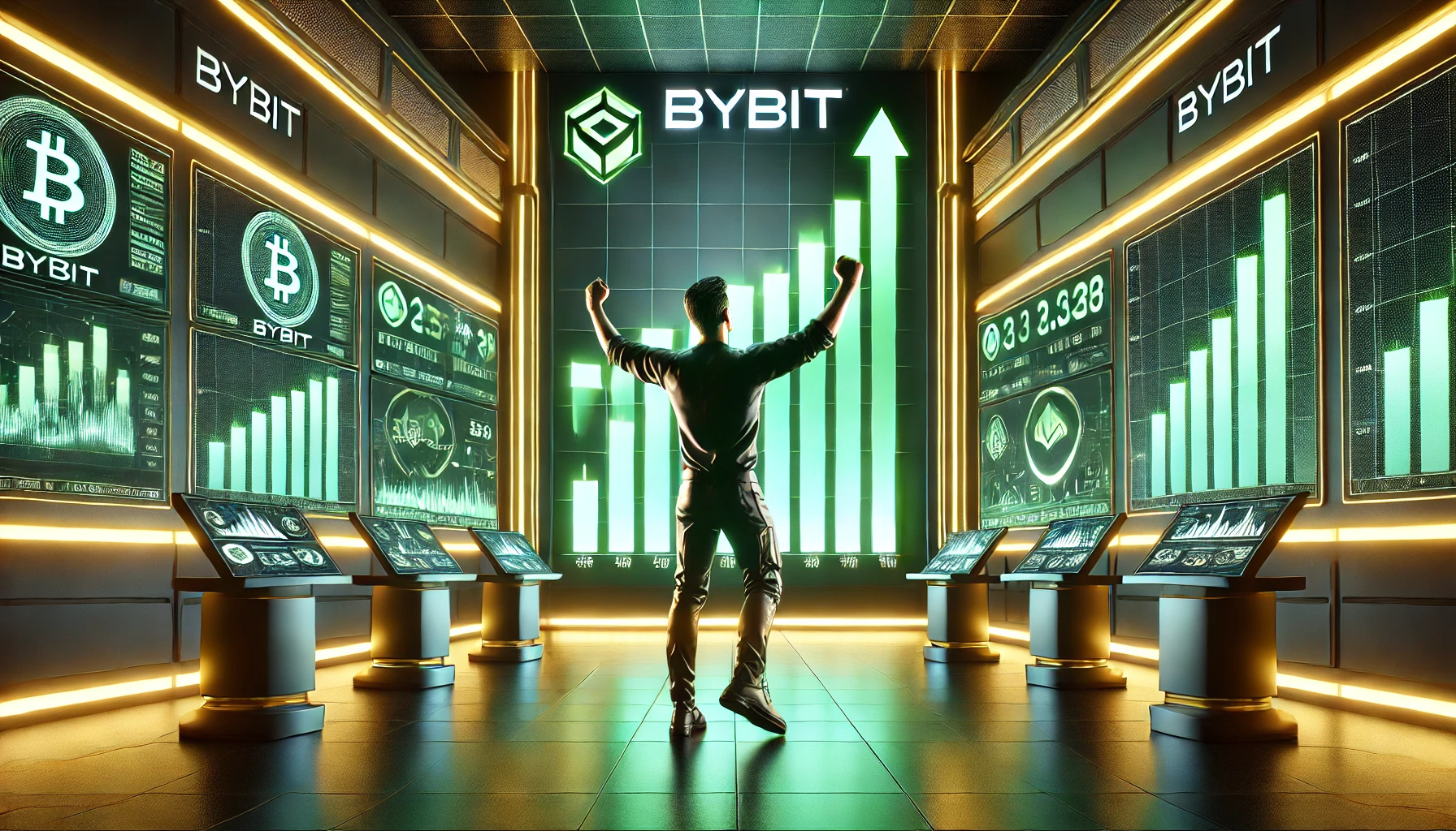 Bybit Crypto Prop Firm Trading