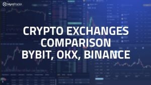 Crypto Prop Exchanges Comparison