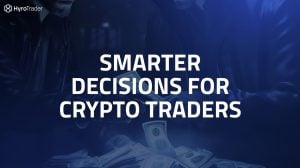 Smarter decisions for crypto prop traders