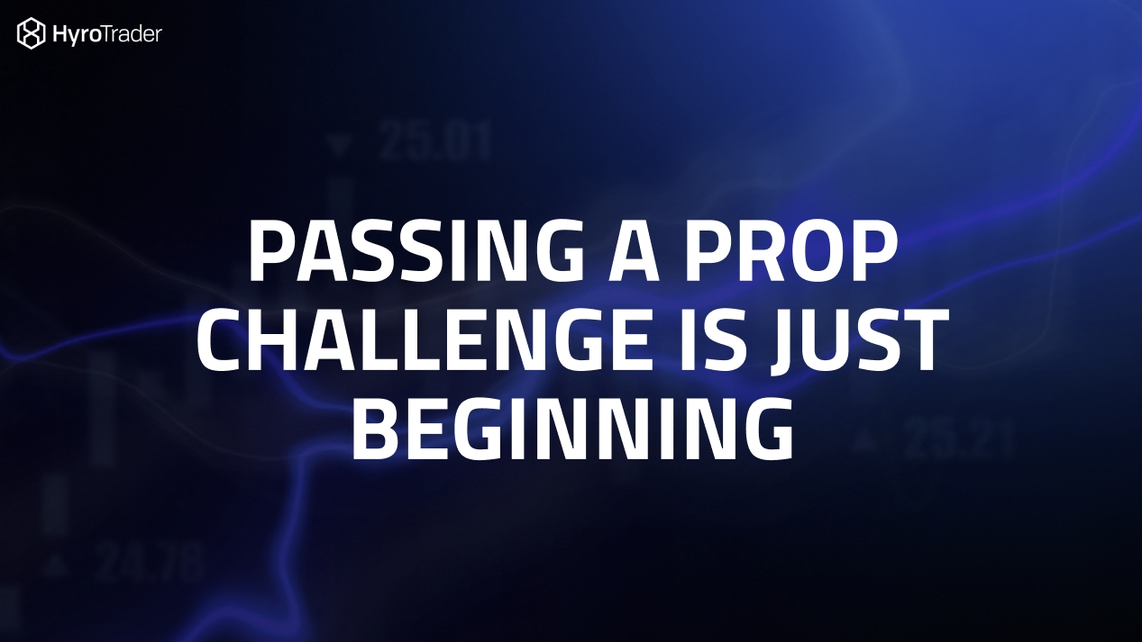 Passing a Crypto Prop Challenge