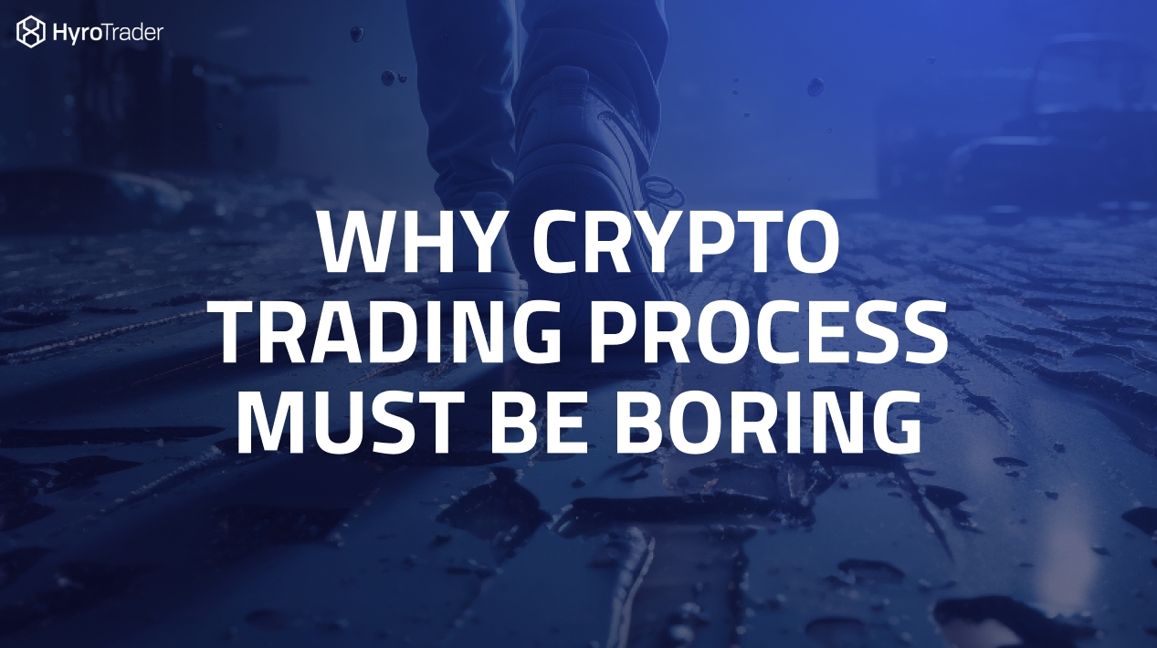 Crypto Prop Trading Process