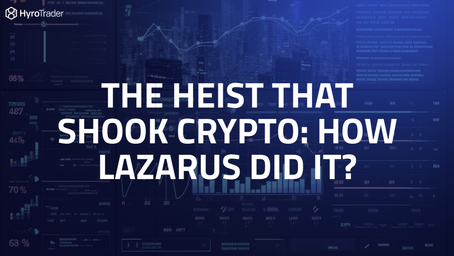 Lazarus Crypto hack